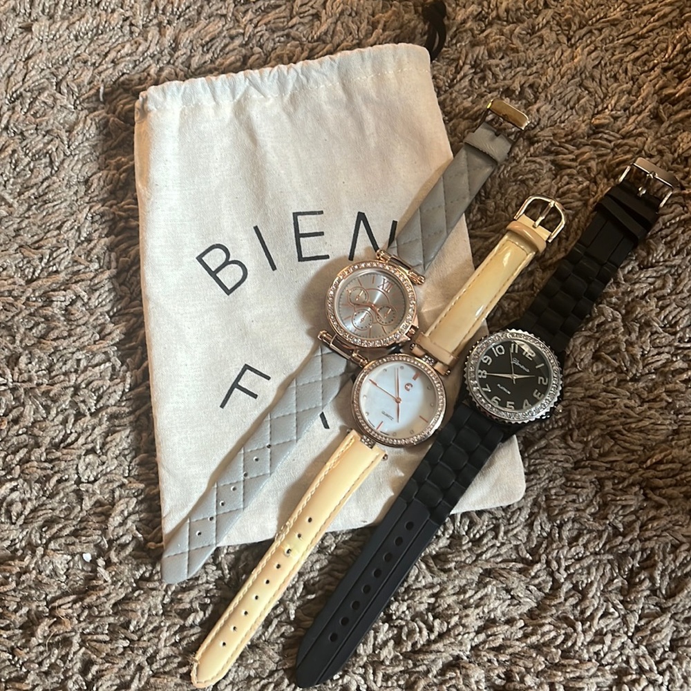Watches